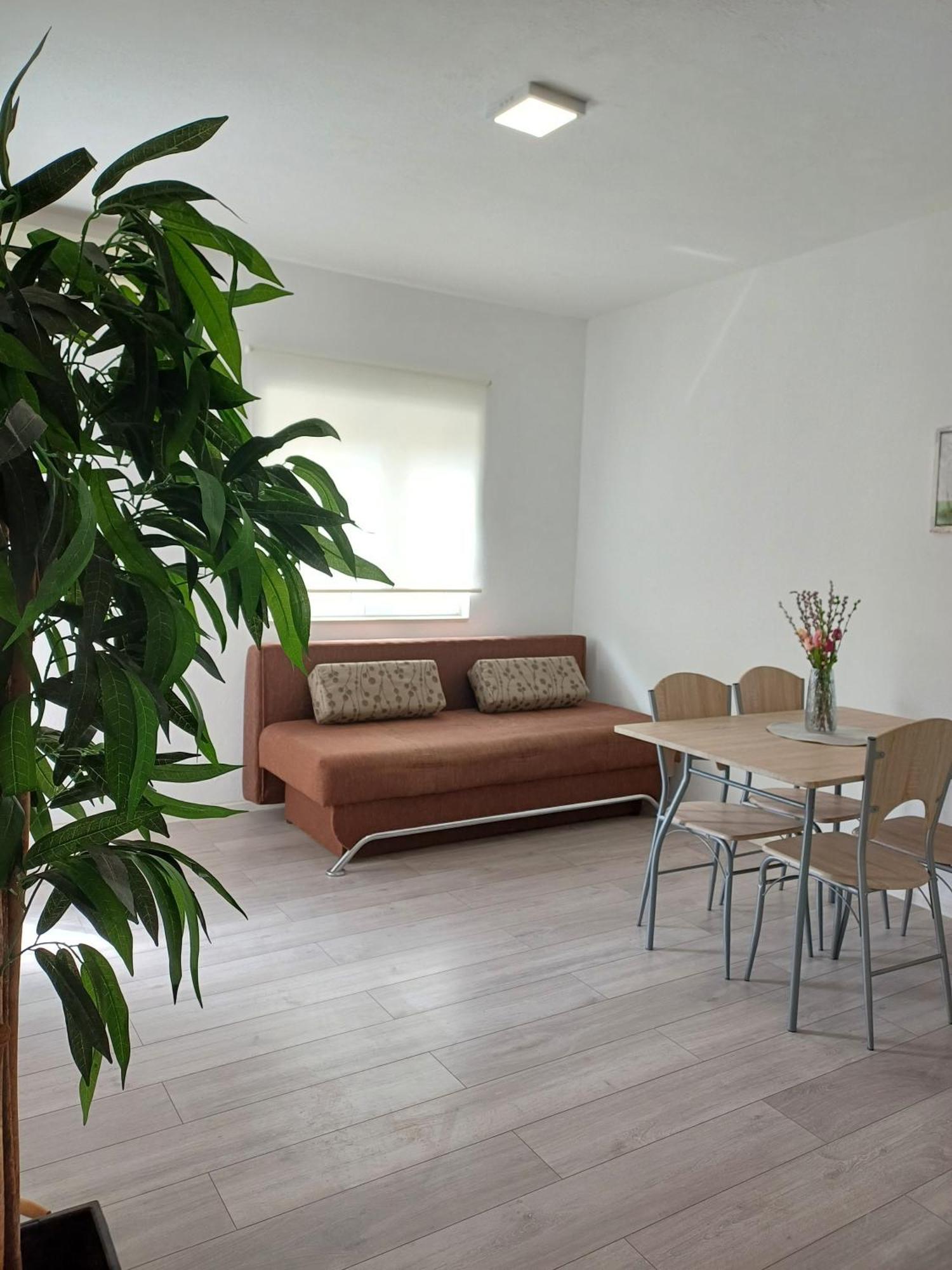Apartments Sun & Sea Dugi Rat Extérieur photo