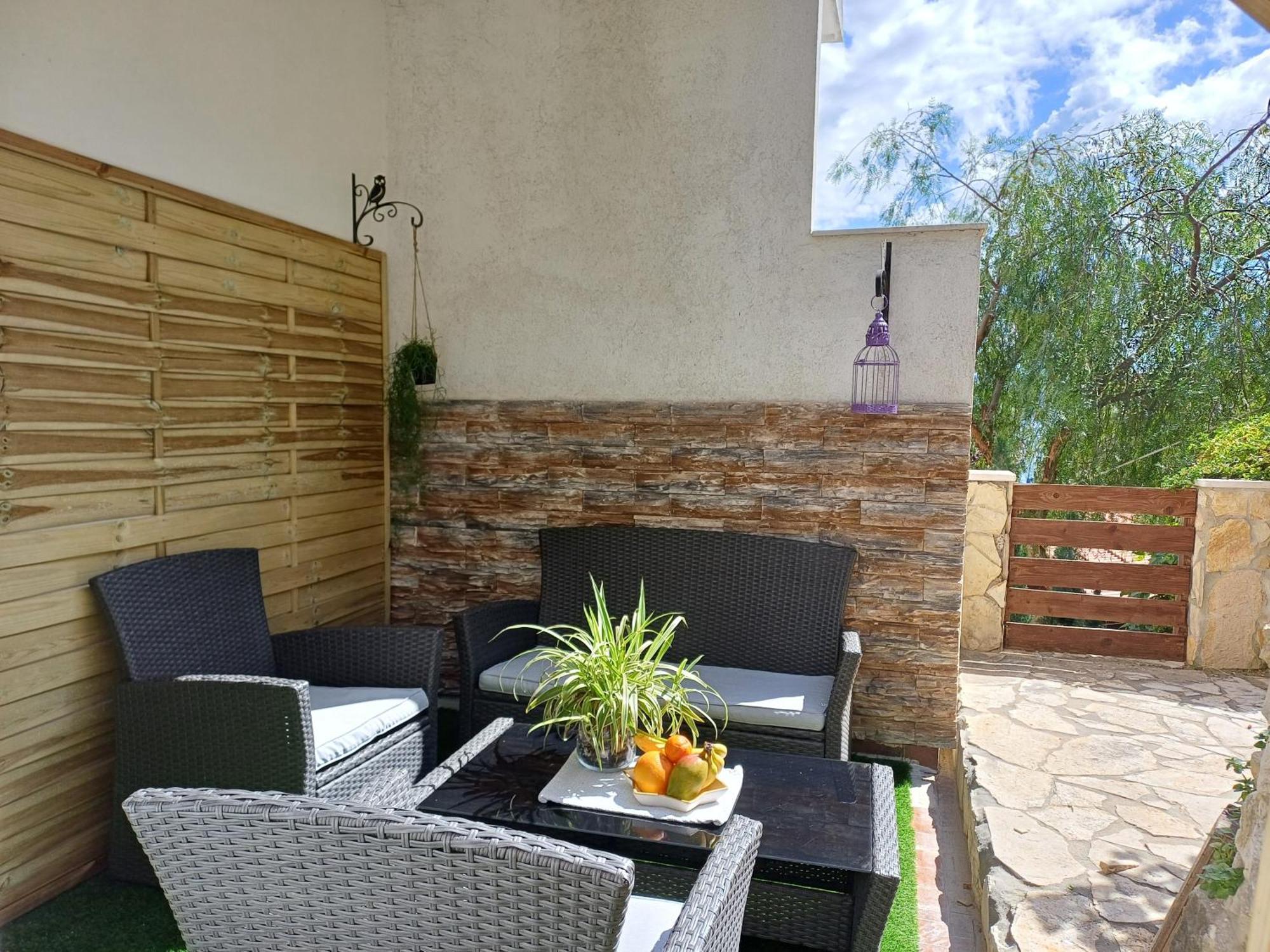Apartments Sun & Sea Dugi Rat Extérieur photo